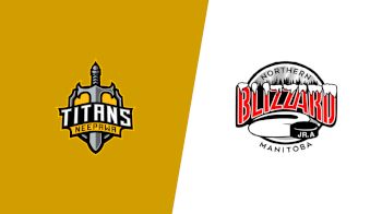 Replay: Home - 2025 Neepawa vs Northern Manitoba | Dec 6 @ 6 PM