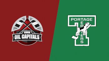 Replay: Home - 2025 Virden vs Portage | Dec 6 @ 7 PM