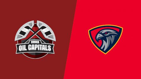 Replay: Home - 2025 Virden vs Niverville | Dec 7 @ 6 PM