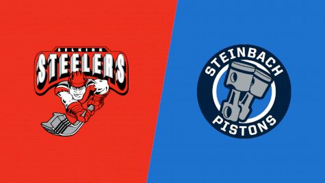 Replay: Home - 2025 Selkirk vs Steinbach | Dec 7 @ 2 PM