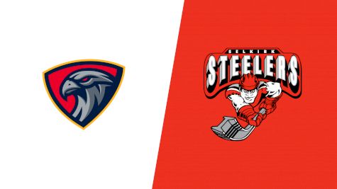 2025 Niverville Nighthawks vs Selkirk Steelers