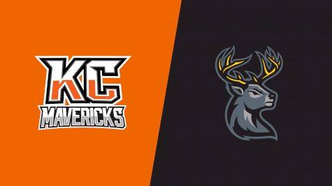 2025 Kansas City Mavericks vs Iowa Heartlanders