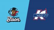 2025 Bloomington Bison vs Kalamazoo Wings