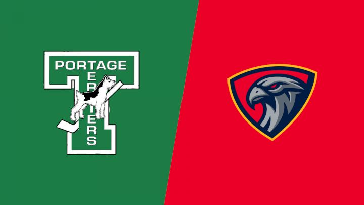 2025 Portage Terriers vs Niverville Nighthawks