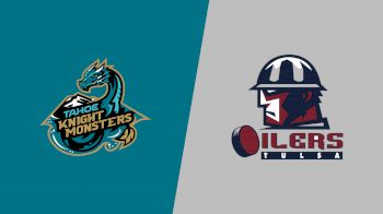 Replay: Away - 2025 Tahoe vs Tulsa | Dec 11 @ 7 PM