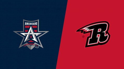 2025 Allen Americans vs Rapid City Rush