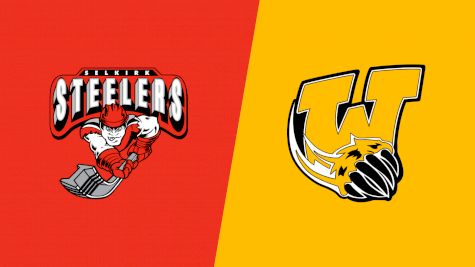 2025 Selkirk Steelers vs Waywayseecappo Wolverines