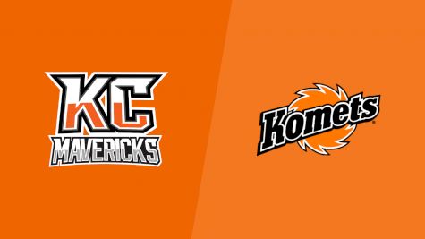 Replay: Home - 2025 Kansas City vs Fort Wayne | Dec 12 @ 7 PM