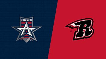 Replay: Home - 2025 Allen vs Rapid City | Dec 12 @ 7 PM