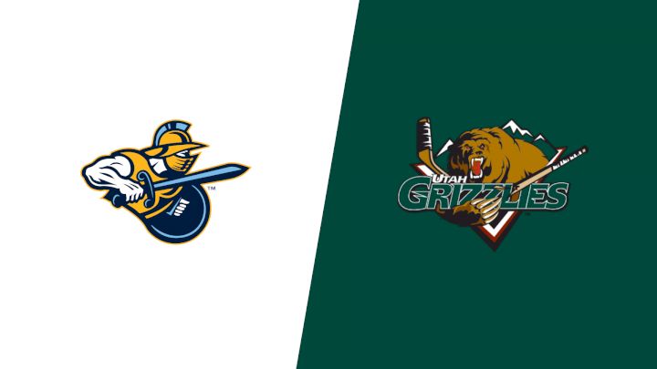 2025 Atlanta Gladiators vs Utah Grizzlies