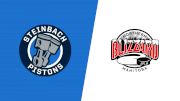 Replay: Home - 2025 Steinbach vs Northern Manitoba | Dec 12 @ 6 PM