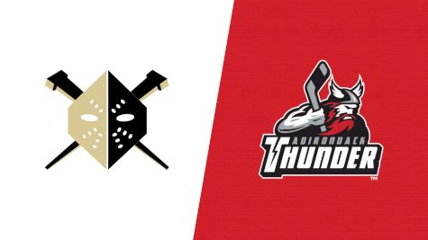 Replay: Home - 2025 Wheeling vs Adirondack | Dec 13 @ 7 PM