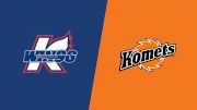 2025 Kalamazoo Wings vs Fort Wayne Komets