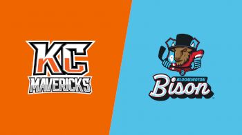 Replay: Away - 2025 Kansas City vs Bloomington | Dec 13 @ 7 PM