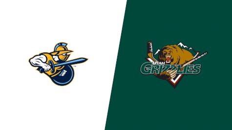 2025 Atlanta Gladiators vs Utah Grizzlies