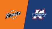 Replay: Home - 2025 Fort Wayne vs Kalamazoo | Dec 14 @ 3 PM