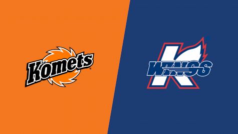 Replay: Home - 2025 Fort Wayne vs Kalamazoo | Dec 14 @ 3 PM