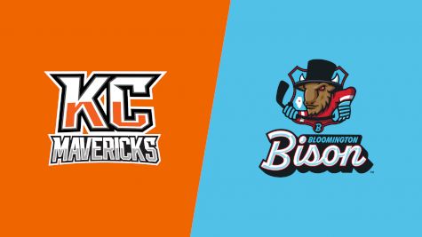 Replay: Home - 2025 Kansas City vs Bloomington | Dec 14 @ 4 PM