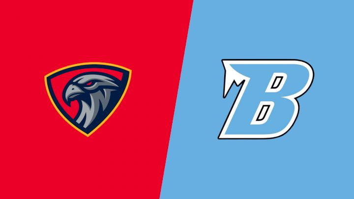 2025 Niverville Nighthawks vs Winnipeg Blues