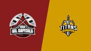 2025 Virden Oil Capitals vs Neepawa Titans