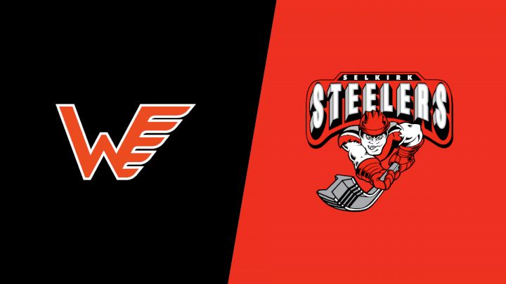 2025 Winkler Flyers vs Selkirk Steelers