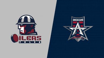 Replay: Away - 2025 Tulsa vs Allen | Dec 17 @ 7 PM