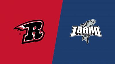 Replay: Home - 2025 Rapid City vs Idaho | Dec 17 @ 7 PM