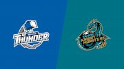 2025 Wichita Thunder vs Tahoe Knight Monsters