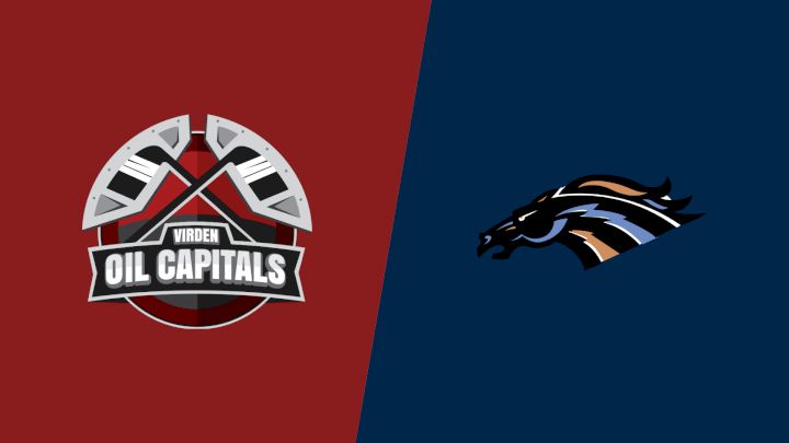 2026 Virden Oil Capitals vs Swan Valley Stampeders