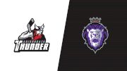 2025 Adirondack Thunder vs Reading Royals