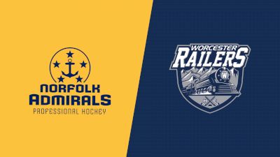 Replay: Home - 2025 Norfolk vs Worcester | Dec 19 @ 7 PM