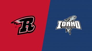 Replay: Away - 2025 Rapid City vs Idaho | Dec 19 @ 7 PM