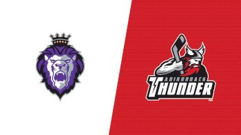 Replay: Away - 2025 Reading vs Adirondack | Dec 20 @ 7 PM