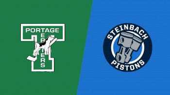 Replay: Home - 2025 Portage vs Steinbach | Dec 20 @ 6 PM