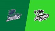 2025 Florida Everblades vs Savannah Ghost Pirates