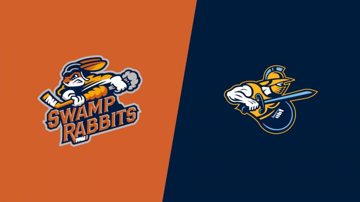 2025 Greenville Swamp Rabbits vs Atlanta Gladiators