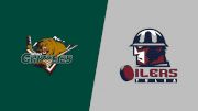 2025 Utah Grizzlies vs Tulsa Oilers
