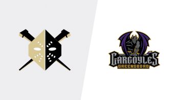 Replay: Home - 2025 Wheeling vs Greensboro | Dec 20 @ 7 PM