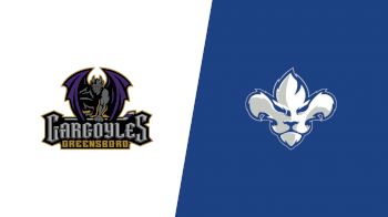 Replay: Away - 2025 Greensboro vs Trois-Rivières | Nov 2 @ 3 PM