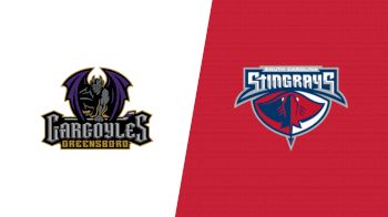 Replay: Home - 2025 Greensboro vs South Carolina | Nov 28 @ 7 PM