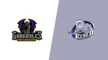 Replay: Home - 2025 Greensboro vs Jacksonville | Nov 29 @ 6 PM