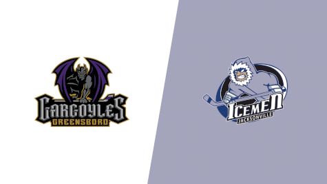 Replay: Home - 2025 Greensboro vs Jacksonville | Nov 29 @ 6 PM