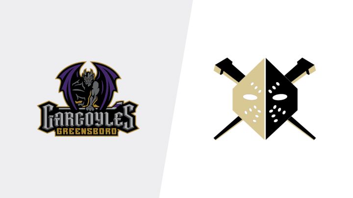 2025 Greensboro Gargoyles vs Wheeling Nailers