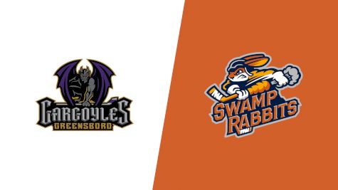 Replay: Home - 2025 Greensboro vs Greenville | Dec 13 @ 6 PM