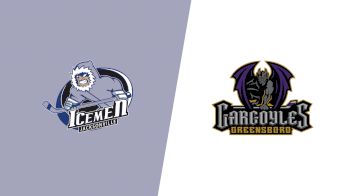 Replay: Home - 2025 Jacksonville vs Greensboro | Oct 18 @ 7 PM