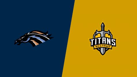 2026 Swan Valley Stampeders vs Neepawa Titans