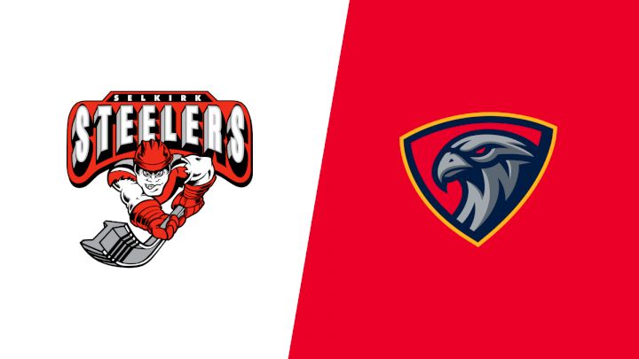2026 Selkirk Steelers vs Niverville Nighthawks