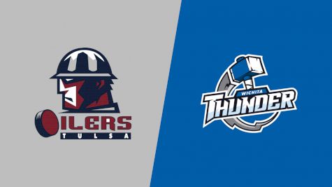 2025 Tulsa Oilers vs Wichita Thunder