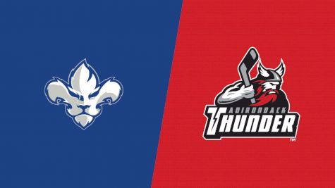 2026 Trois-Rivières vs Adirondack Thunder