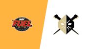 2025 Indy Fuel vs Wheeling Nailers